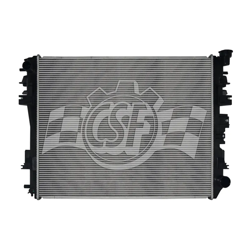 Radiator assembly 2019 - 2024 RAM 1500 RAD13772 68341188AA - REGULAR Worldwide Shipping