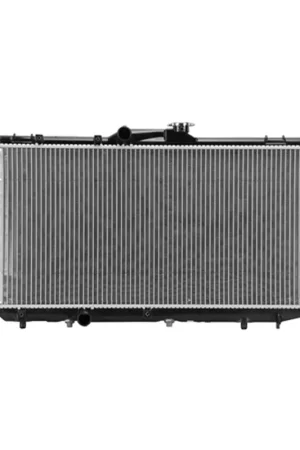 Best Choice Radiator assembly 1993 - 1997 GEO PRIZM RAD1409 52472193 - REGULAR
