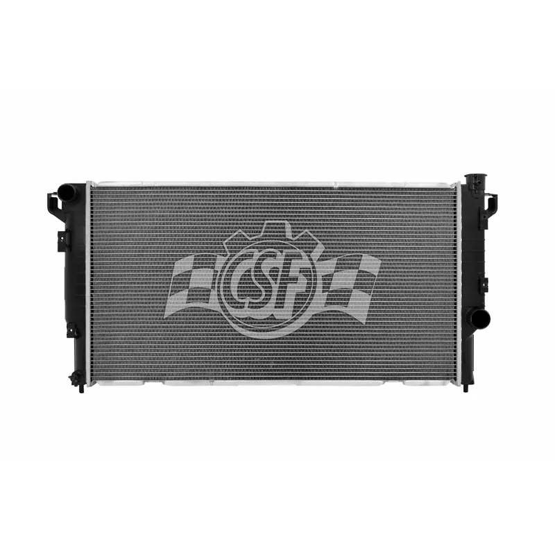 Radiator assembly 1994 - 1999 DODGE RAM 2500 RAD1553 C4718044 - REGULAR Place Order