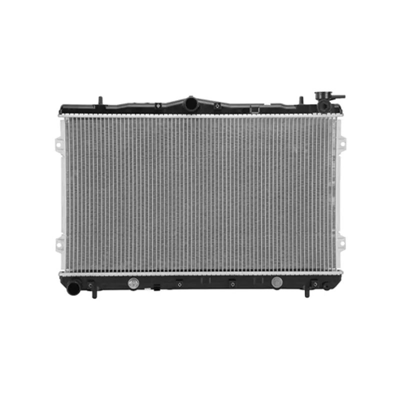 Money Back Guarantee Radiator assembly 1996 - 2000 HYUNDAI ELANTRA RAD1897 2531029010 - REGULAR