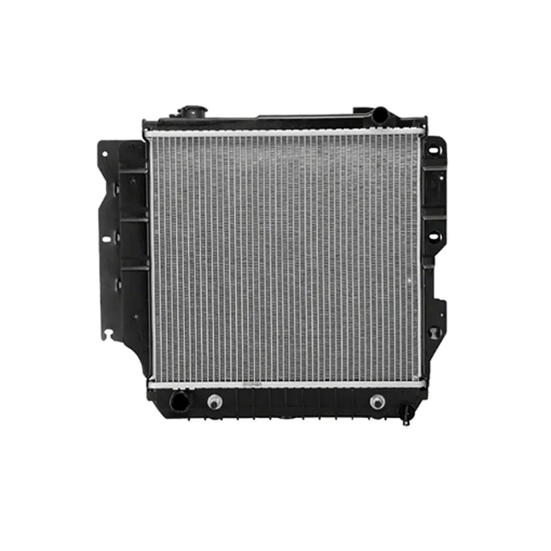 Last Chance Radiator assembly 1997 - 1999 JEEP WRANGLER RAD2101 52080180 - REGULAR
