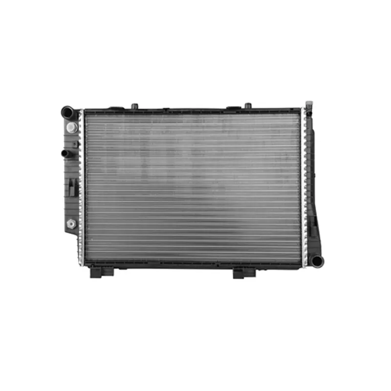 Professional Grade Radiator assembly 1994 - 1996 MERCEDES-BENZ C220 RAD2068 2025002203 - REGULAR