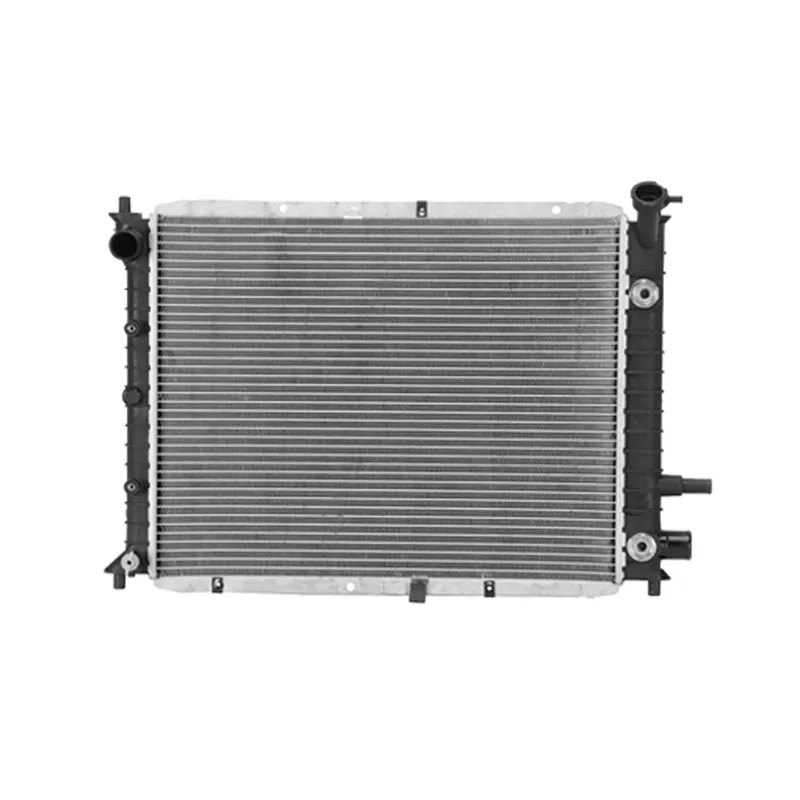 Money Back Guarantee Radiator assembly 1998 - 2003 FORD ESCORT RAD2140 F8CZ8005AA - REGULAR