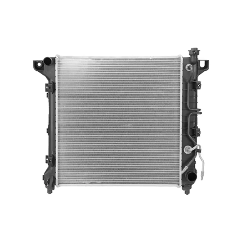 Radiator assembly 1997 - 1998 DODGE DAKOTA RAD2186 52029148 - REGULAR Money Back Guarantee