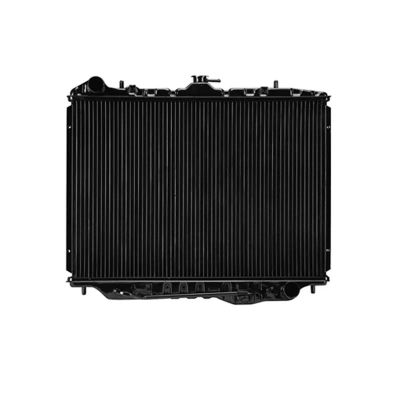 Money Back Guarantee Radiator assembly 1999 - 2002 HONDA PASSPORT RAD2195 8972095540 - REGULAR