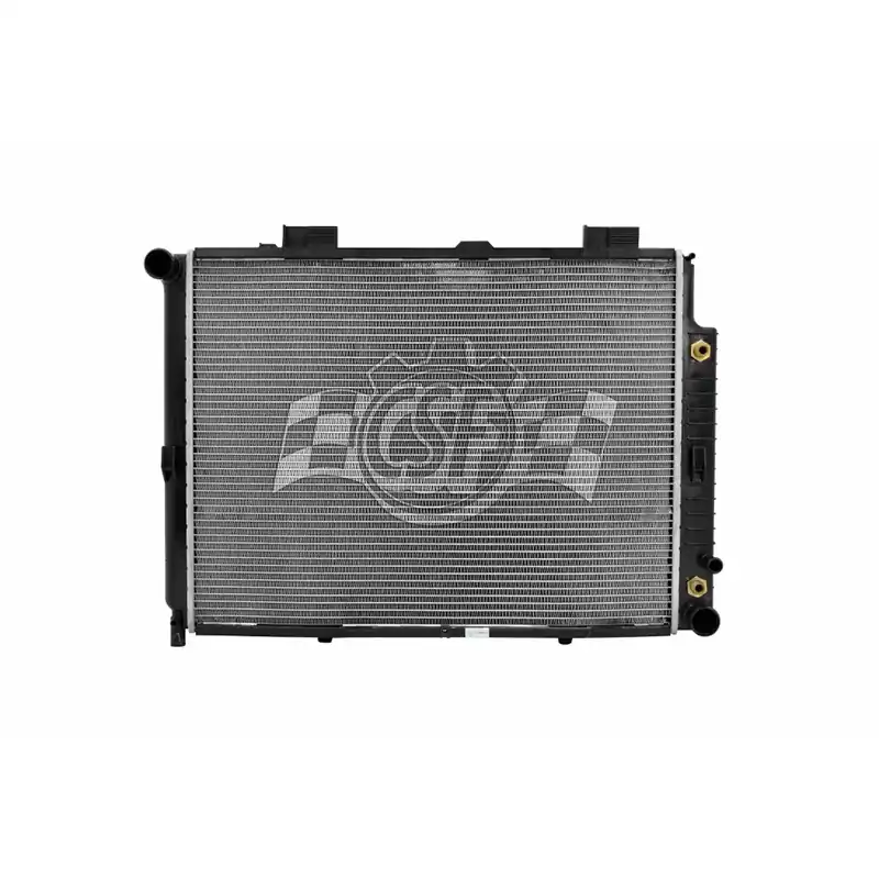 Fast Shipping Radiator assembly 2003 - 2003 MERCEDES-BENZ E320 RAD2290 2105002803 - REGULAR
