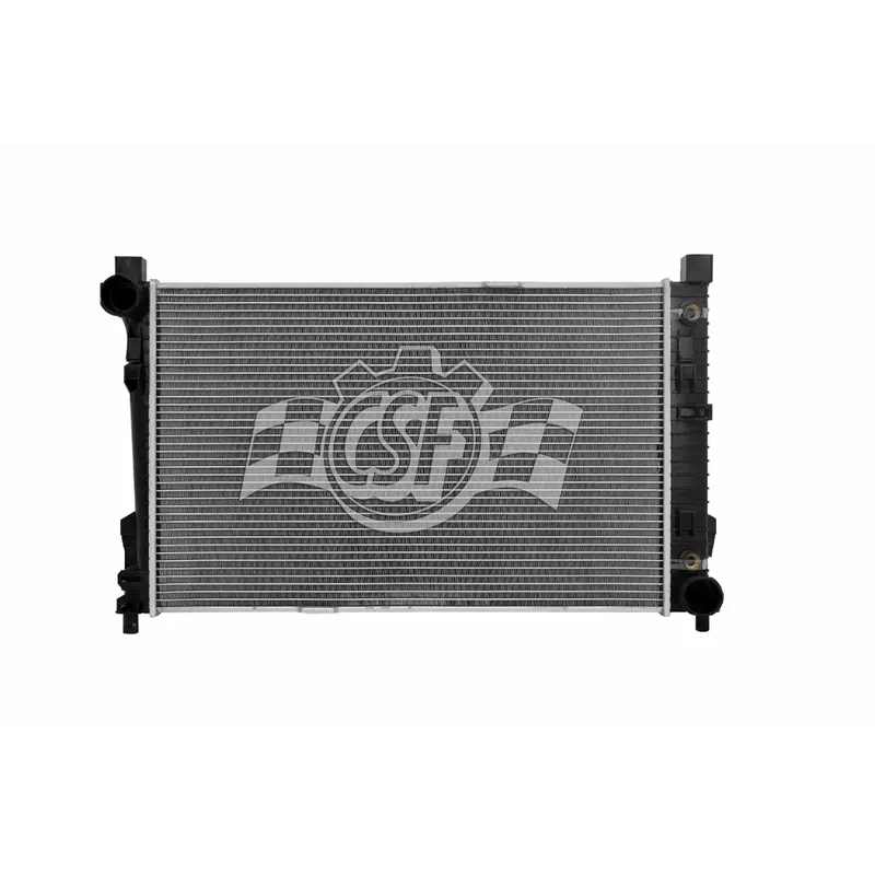 Limited Edition Radiator assembly 2002 - 2007 MERCEDES-BENZ C230 RAD2337 2035000503 - REGULAR