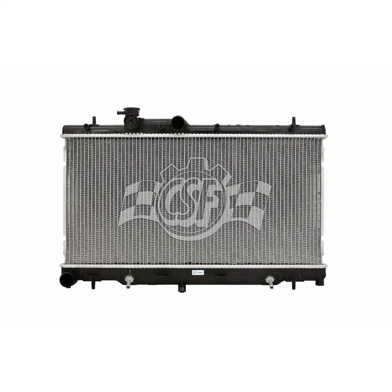 Today Only Radiator assembly 2003 - 2004 SUBARU BAJA RAD2331 45111AE00A - REGULAR