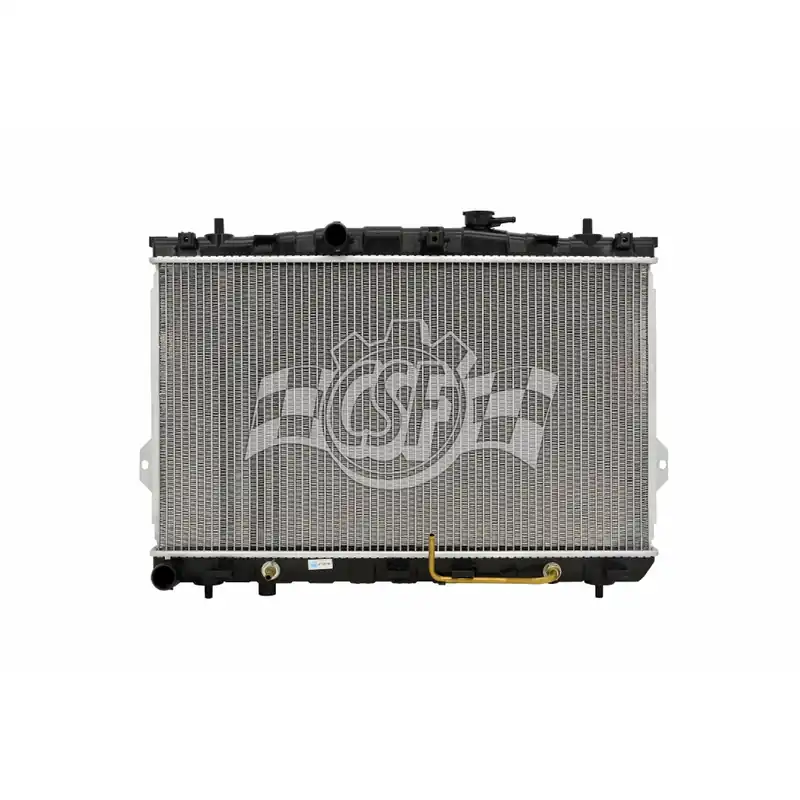 Radiator assembly 2001 - 2006 HYUNDAI ELANTRA RAD2387 253102C106 - REGULAR Express Delivery