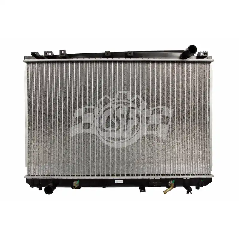 Place Order Radiator assembly 1998 - 2000 TOYOTA SIENNA RAD2427 164000A072 - REGULAR