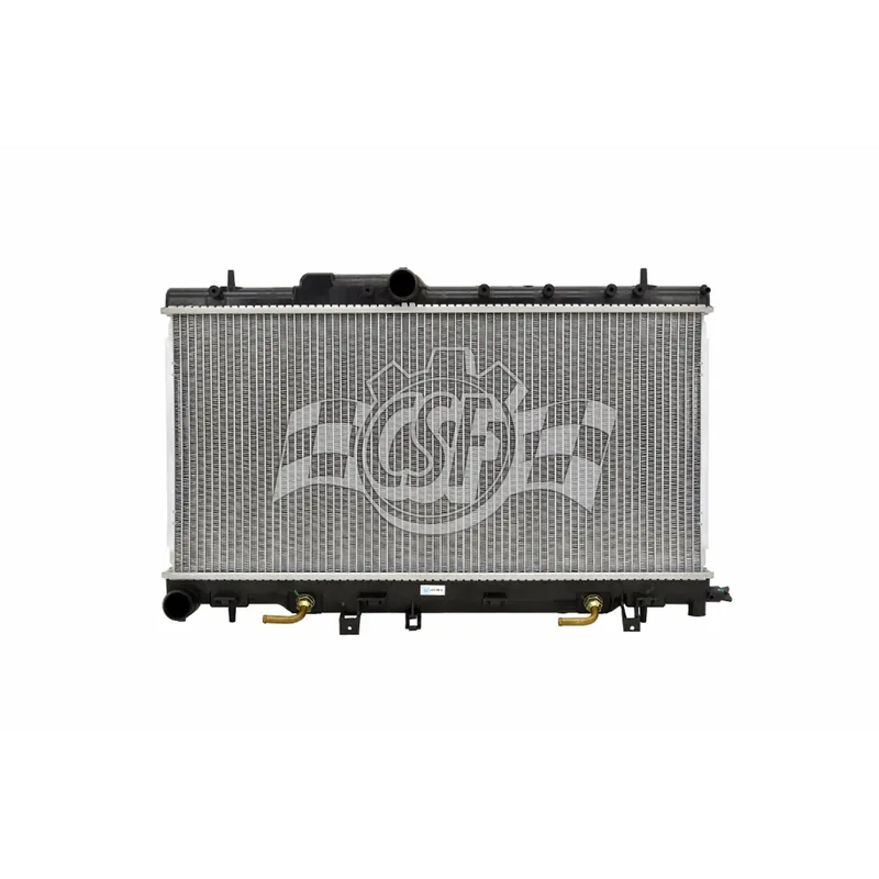 Hot Picks Radiator assembly 2002 - 2003 SUBARU IMPREZA RAD2450 45111FE000 - REGULAR