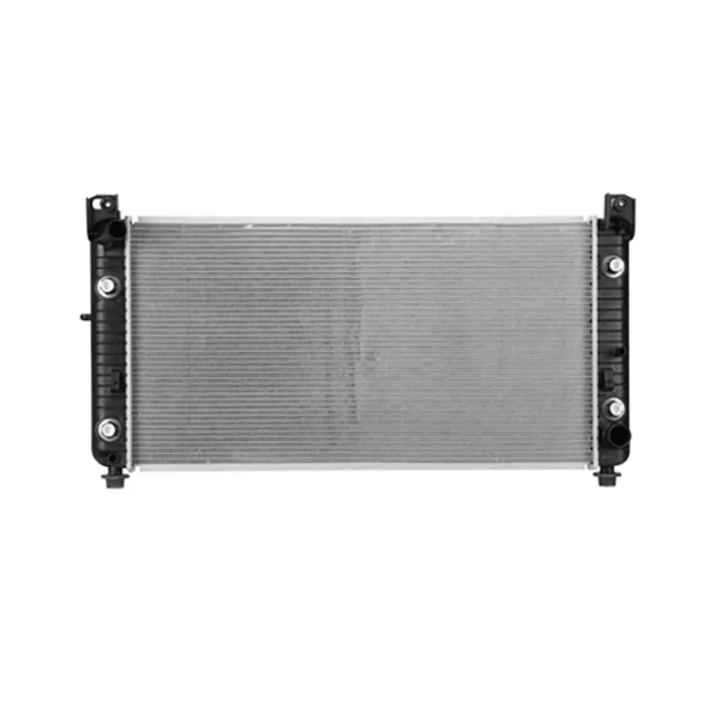 Top Rated Radiator assembly 2001 - 2002 CHEVROLET SILVERADO 2500 HD RAD2537 15058682 - REGULAR