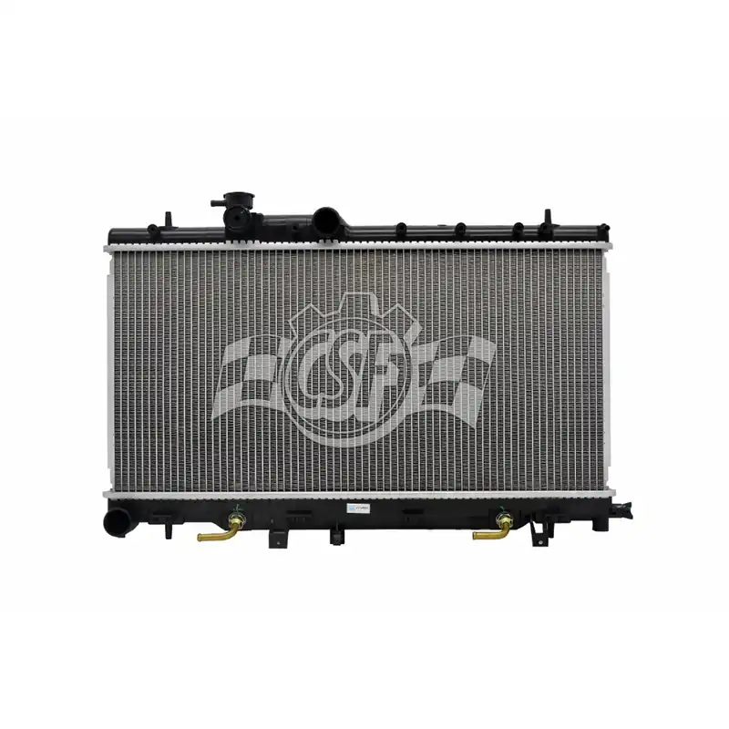 Crafted Radiator assembly 2005 - 2006 SUBARU BAJA RAD2703 45119FE020 - REGULAR