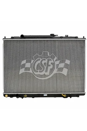 Best Price Radiator assembly 2003 - 2006 ACURA MDX  RAD2740 19010RDJA52 - REGULAR