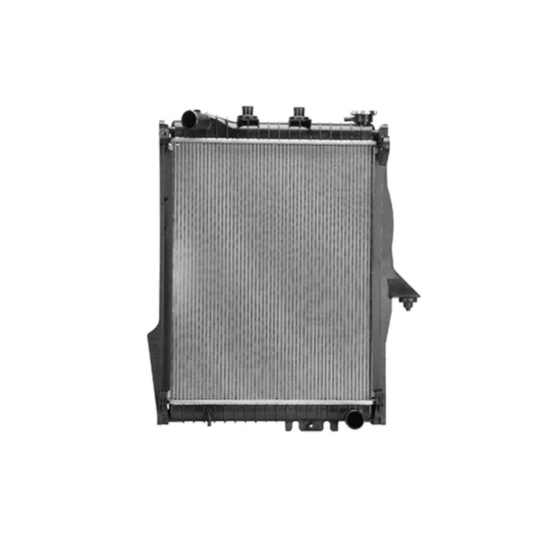 Radiator assembly 2004 - 2009 DODGE DURANGO RAD2739 52029043AD - REGULAR Money Back Guarantee
