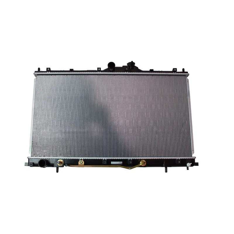Holiday Sale Radiator assembly 2004 - 2008 MITSUBISHI GALANT RAD2723 MR571071 - REGULAR