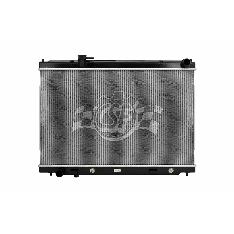 Hassle-Free Returns Radiator assembly 2006 - 2008 INFINITI M35 RAD2780 21460EG20A - REGULAR