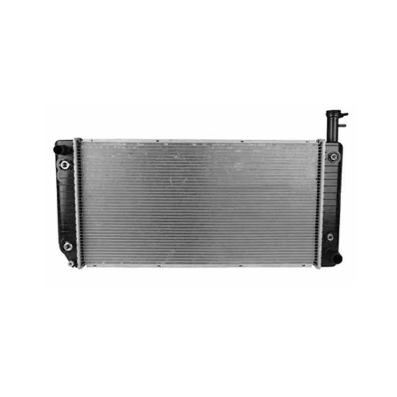 Best Price Radiator assembly 2004 - 2004 CHEVROLET EXPRESS 1500 RAD2791 25912002 - REGULAR
