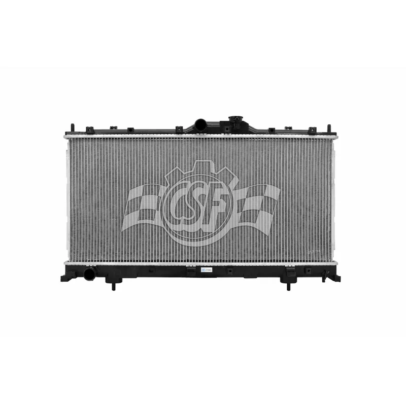 Radiator assembly 2006 - 2008 MITSUBISHI ECLIPSE RAD2843 MN180279 - REGULAR Handmade
