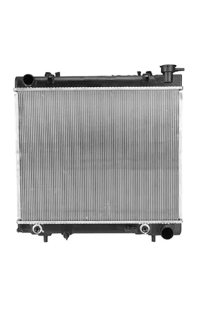 Bargain Radiator assembly 2005 - 2010 DODGE DAKOTA  RAD2883 55056506AE - REGULAR