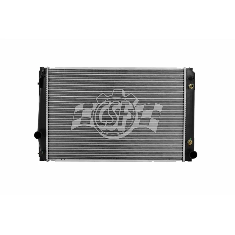 Express Delivery Radiator assembly 2006 - 2012 TOYOTA RAV4 RAD2893 1640031430 - REGULAR