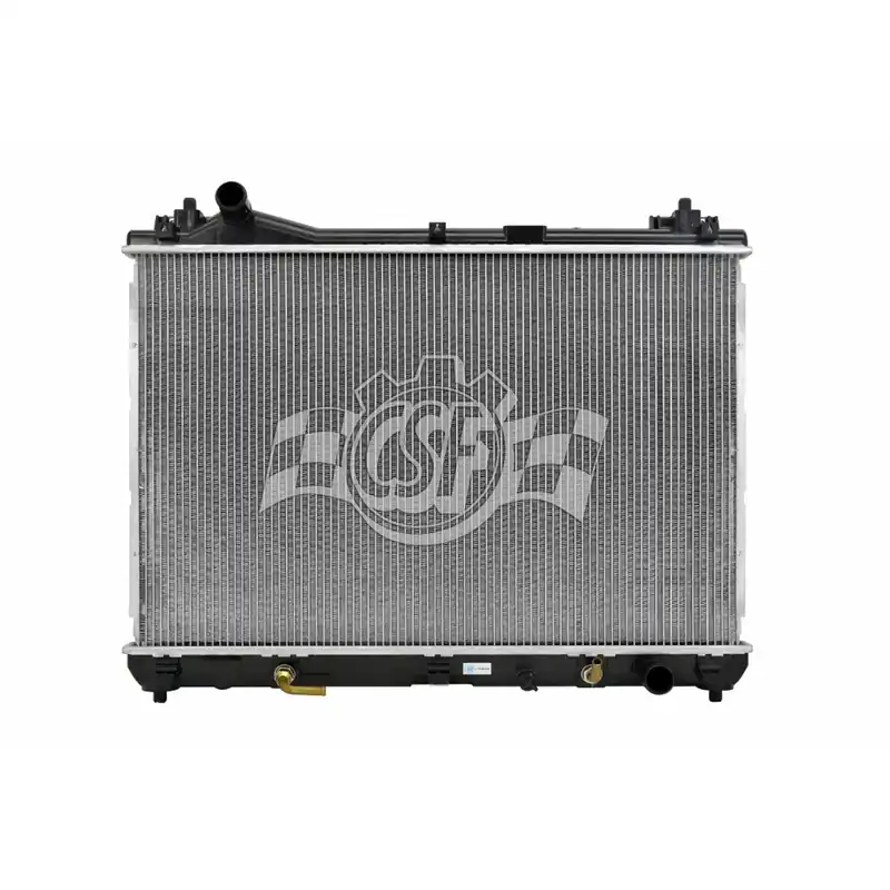 Seasonal Sale Radiator assembly 2006 - 2010 SUZUKI GRAND VITARA RAD2920 1770066J10 - REGULAR