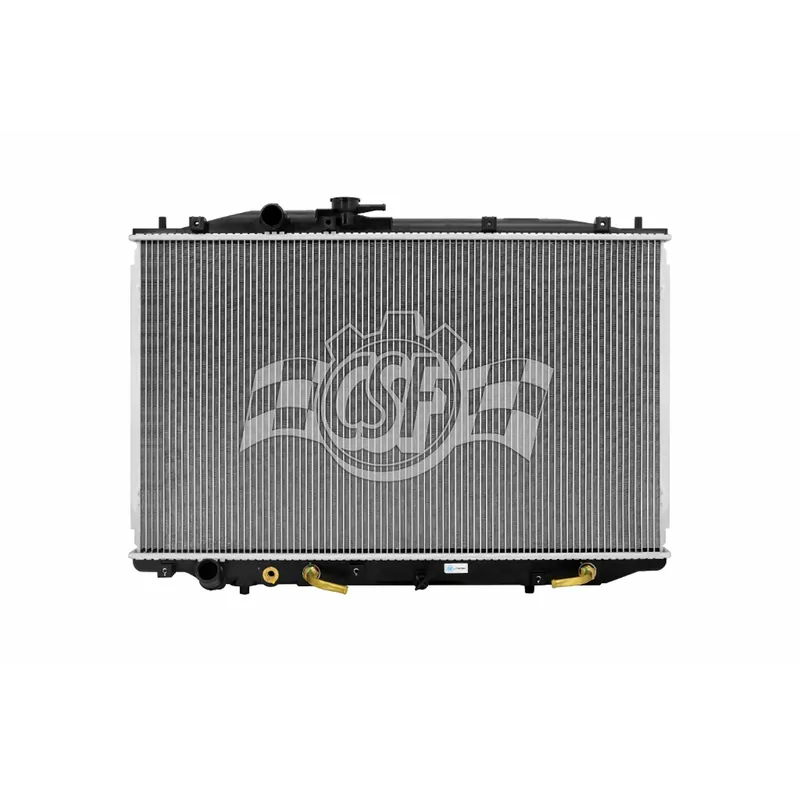 Worldwide Shipping Radiator assembly 2007 - 2008 ACURA TL RAD2939 19010RDAA62 - REGULAR