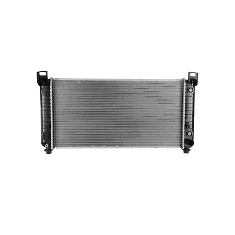 Trusted Brand Radiator assembly 2005 - 2013 CHEVROLET SILVERADO 1500 RAD2946 15841572 - REGULAR