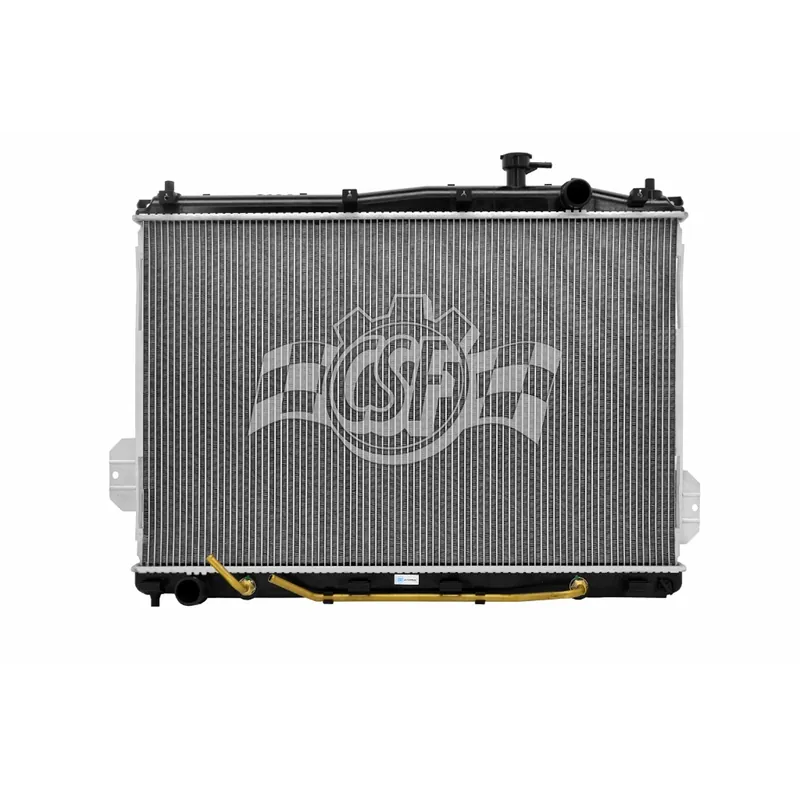 Wholesale Radiator assembly 2007 - 2012 HYUNDAI VERACRUZ RAD2959 253103J500 - REGULAR