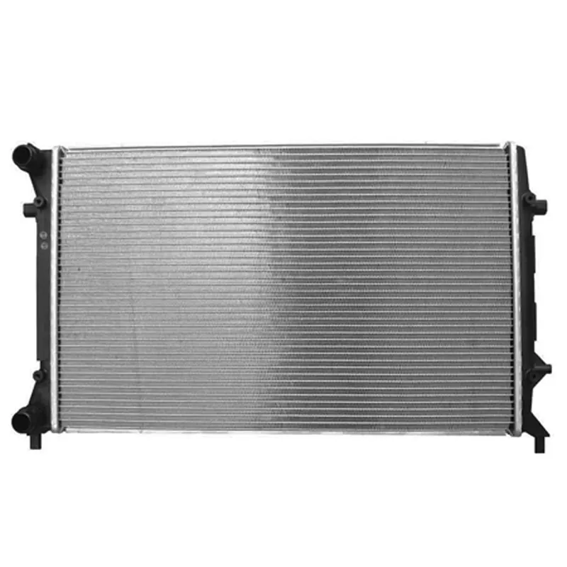 Radiator assembly 2006 - 2009 AUDI A3 RAD2964 5K0121253F - REGULAR Free Delivery