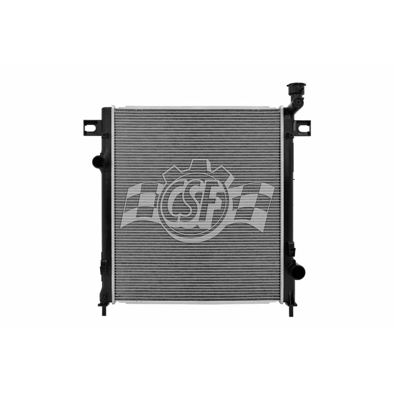 Radiator assembly 2007 - 2011 DODGE NITRO RAD2971 68003973AB - REGULAR Buy Today