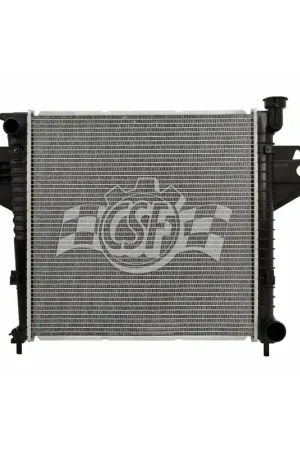 Best Price Radiator assembly 2007 - 2007 JEEP LIBERTY  RAD2975 68020278AA - REGULAR