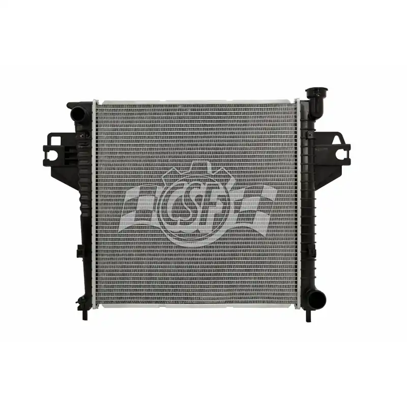 Best Price Radiator assembly 2007 - 2007 JEEP LIBERTY RAD2975 68020278AA - REGULAR