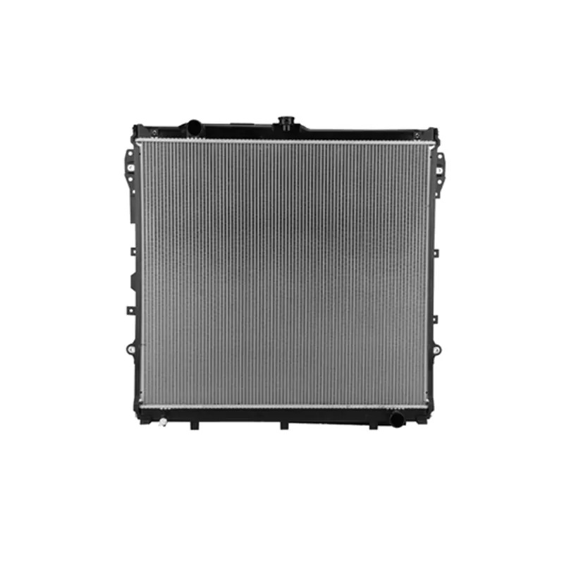 Radiator assembly 2010 - 2012 TOYOTA SEQUOIA RAD2994 164000S010 - REGULAR Get Yours
