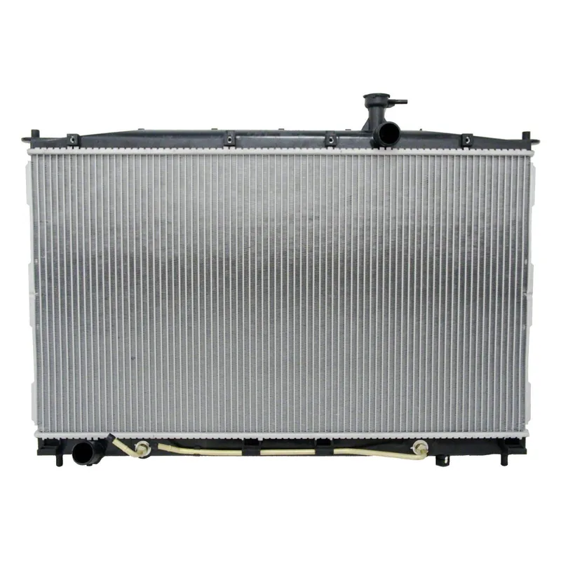 In Demand Radiator assembly 2007 - 2009 HYUNDAI SANTA FE RAD2997 253100W000 - REGULAR