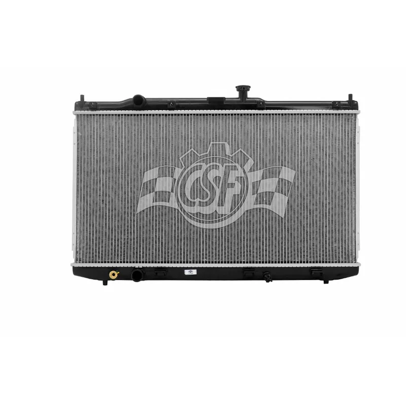 Brand New Radiator assembly 2014 - 2017 HONDA ACCORD RAD3007 190105K0A02 - REGULAR