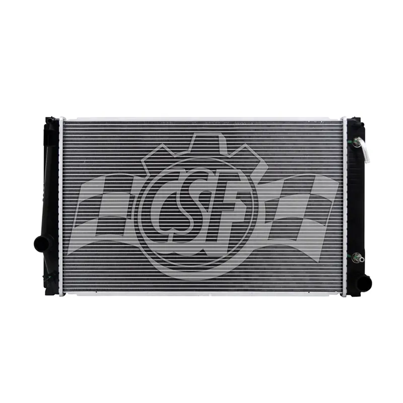 Radiator assembly 2018 - 2018 TOYOTA RAV4 RAD3112 1640028591 - REGULAR Final Sale