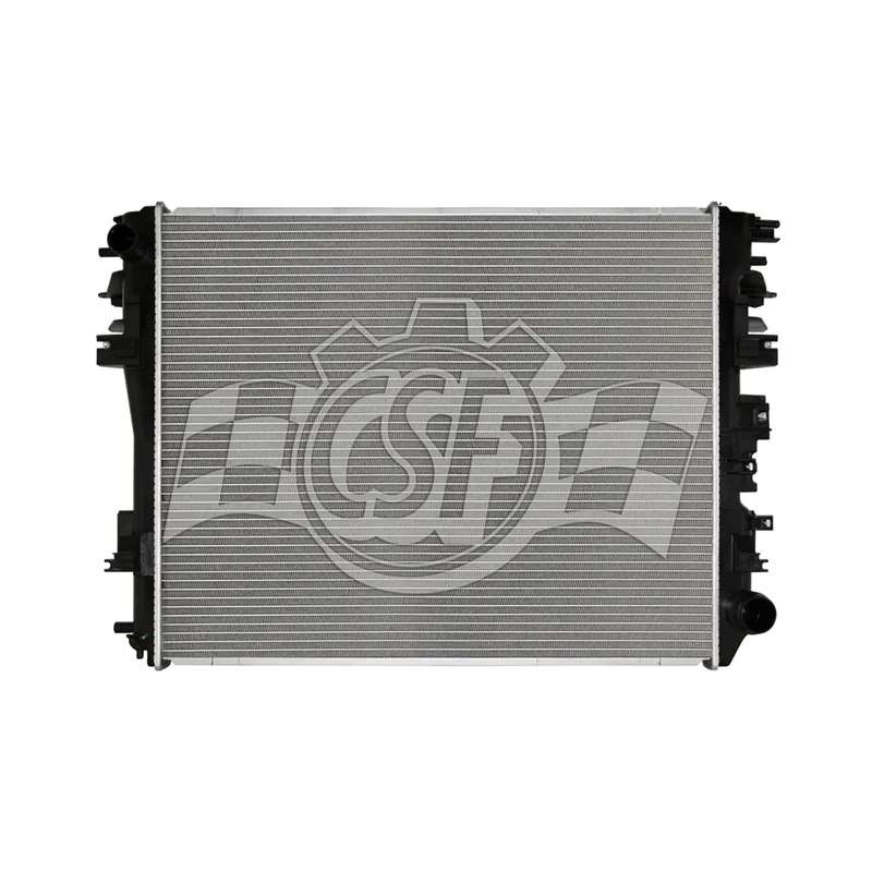 Flash Sale Radiator assembly 2019 - 2024 RAM 1500 RAD3122 68268607AA - REGULAR