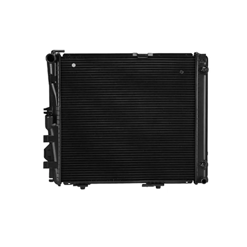 Warranty Included Radiator assembly 1987 - 1989 MERCEDES-BENZ 260E RAD453 1245002402 - REGULAR
