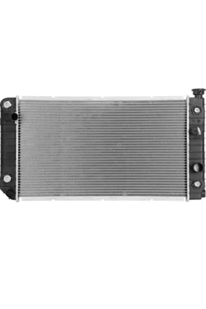 Authentic Radiator assembly 1982 - 1993 CHEVROLET S10  RAD705 52450026 - REGULAR