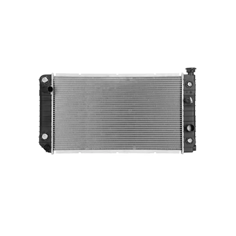 Authentic Radiator assembly 1982 - 1993 CHEVROLET S10 RAD705 52450026 - REGULAR