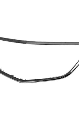 Warranty Included Grille surround 2014 - 2016 ACURA MDX CAPA AC1202103C 75105TZ5A02 - CAPA