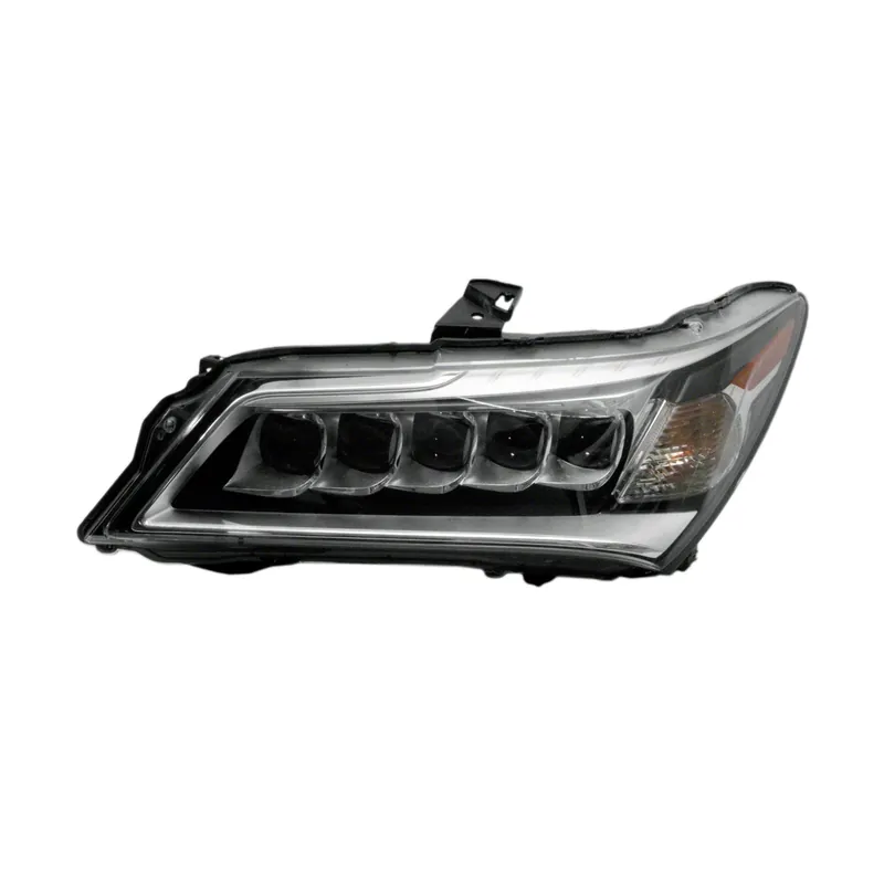 Must Have Left Side Headlamp assy composite 2014 - 2016 ACURA MDX AC2502125 33150TZ5A01 - REGULAR