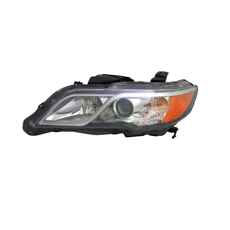 Best Price Left Side Headlamp assy composite 2013 - 2015 ACURA RDX AC2502124 33151TX4A01 - REGULAR