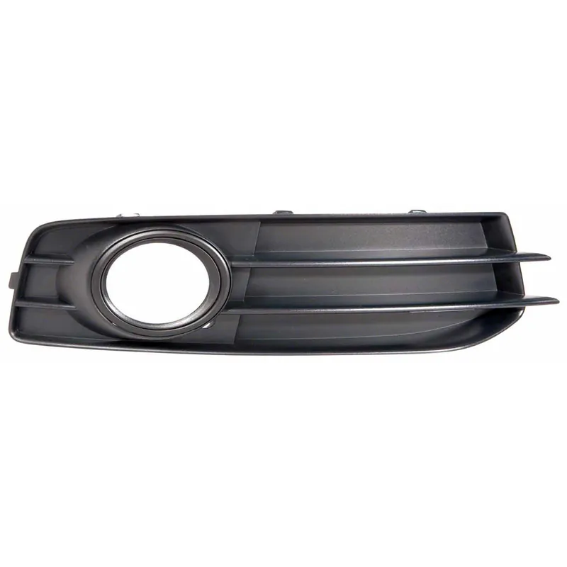 Right Side Front bumper insert 2009 - 2013 AUDI A3 AU1039113 8P0807682FZDE - REGULAR New Arrival