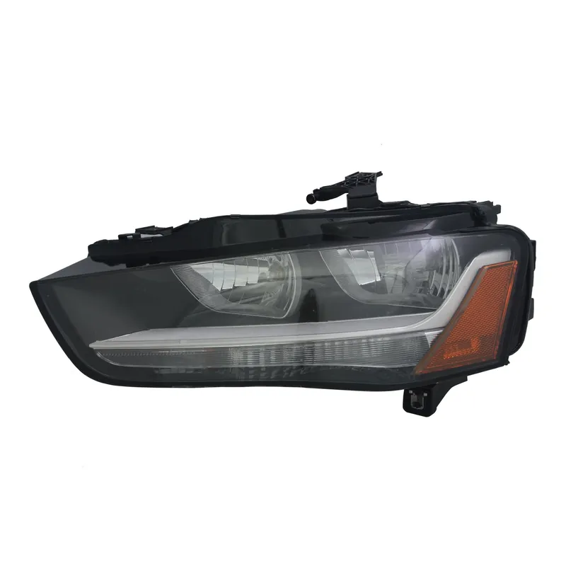 Factory Price Left Side Headlamp assy composite 2012 - 2016 AUDI A4 CAPA AU2502175C 8K0941003AD - CAPA
