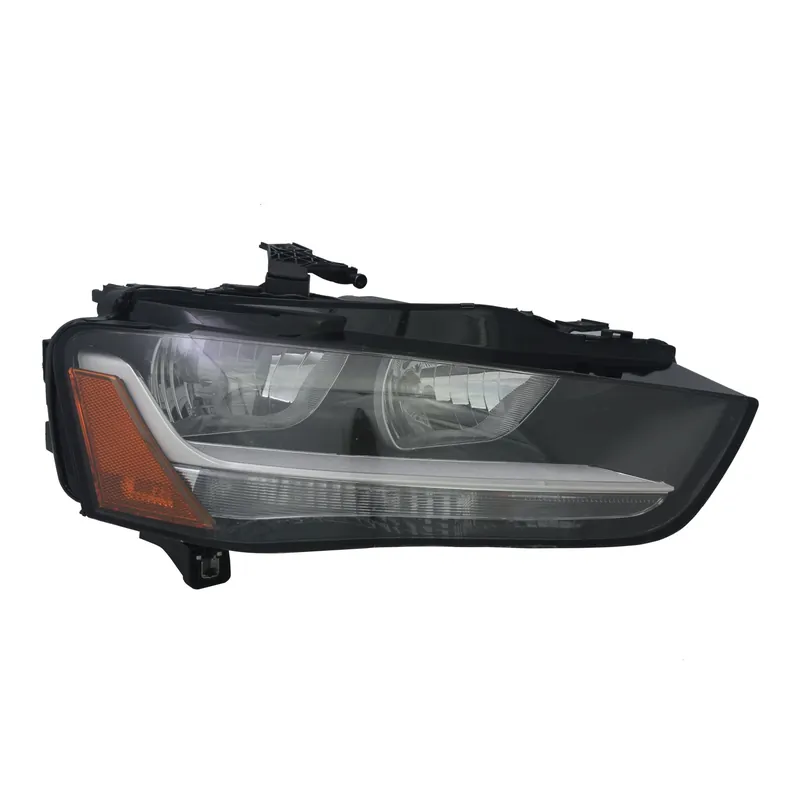 No Minimum Order Right Side Headlamp assy composite 2012 - 2016 AUDI A4 CAPA AU2503175C 8K0941004AD - CAPA