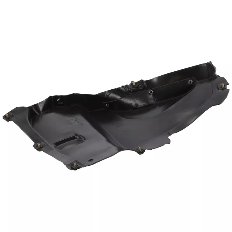 Left Side Front fender splash shield 2013 - 2018 BMW 320i BM1250125 51718055019 - REGULAR Affordable
