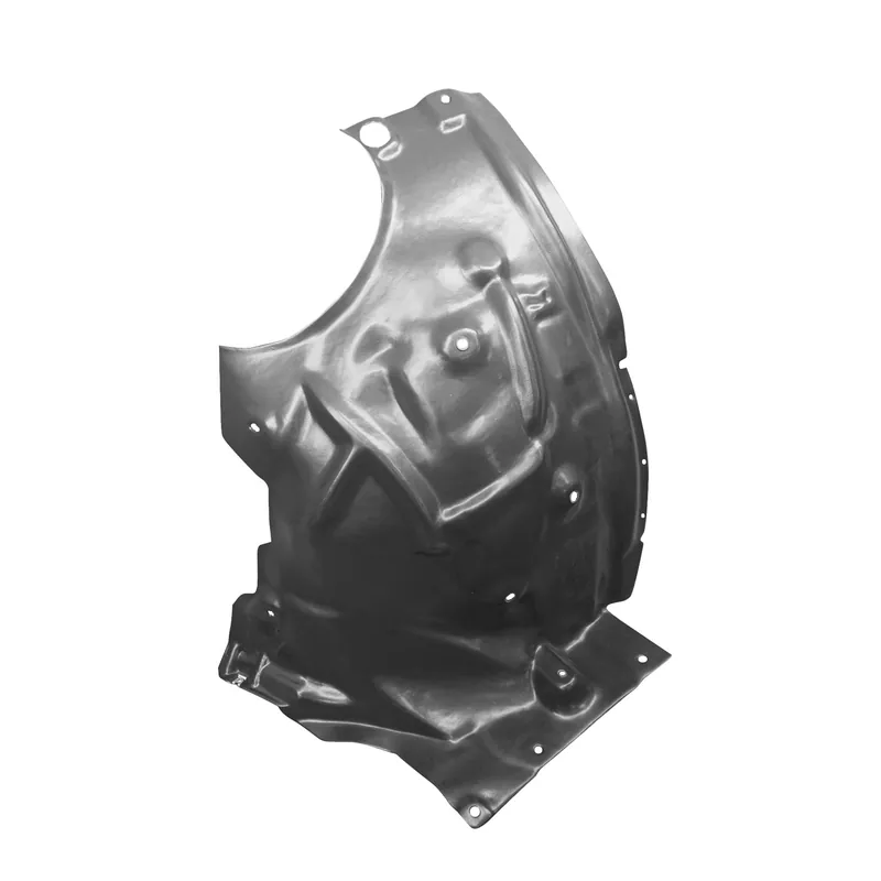 Express Delivery Right Side Front fender inner panel 2016 - 2017 BMW 320i BM1249148 51717356822-PFM - REGULAR