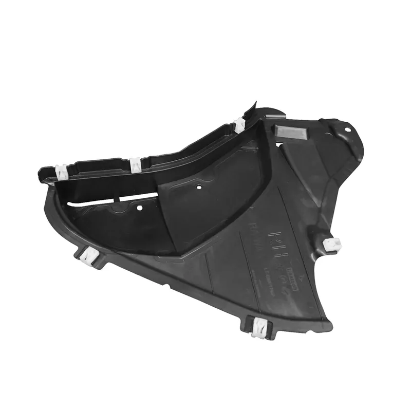 Direct From Factory Right Side Front fender splash shield 2018 - 2020 BMW 530e BM1251134 51757340744 - REGULAR